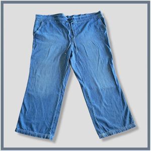 Universal Thread  - Women's High-Rise Wide Leg Jeans - 
22w